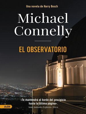cover image of El observatorio [AdN]